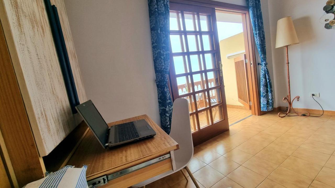 Apartmán Balcon Del Atlantico Garachico  Exteriér fotografie
