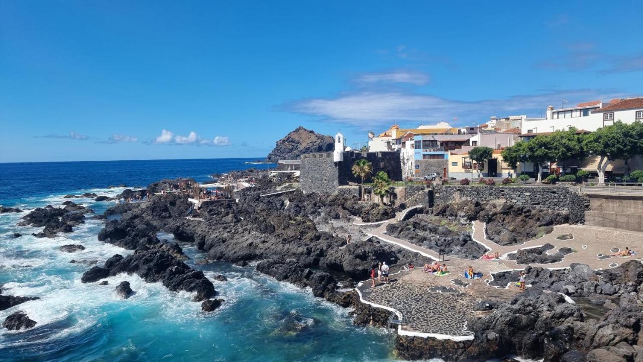 Apartmán Balcon Del Atlantico Garachico  Exteriér fotografie