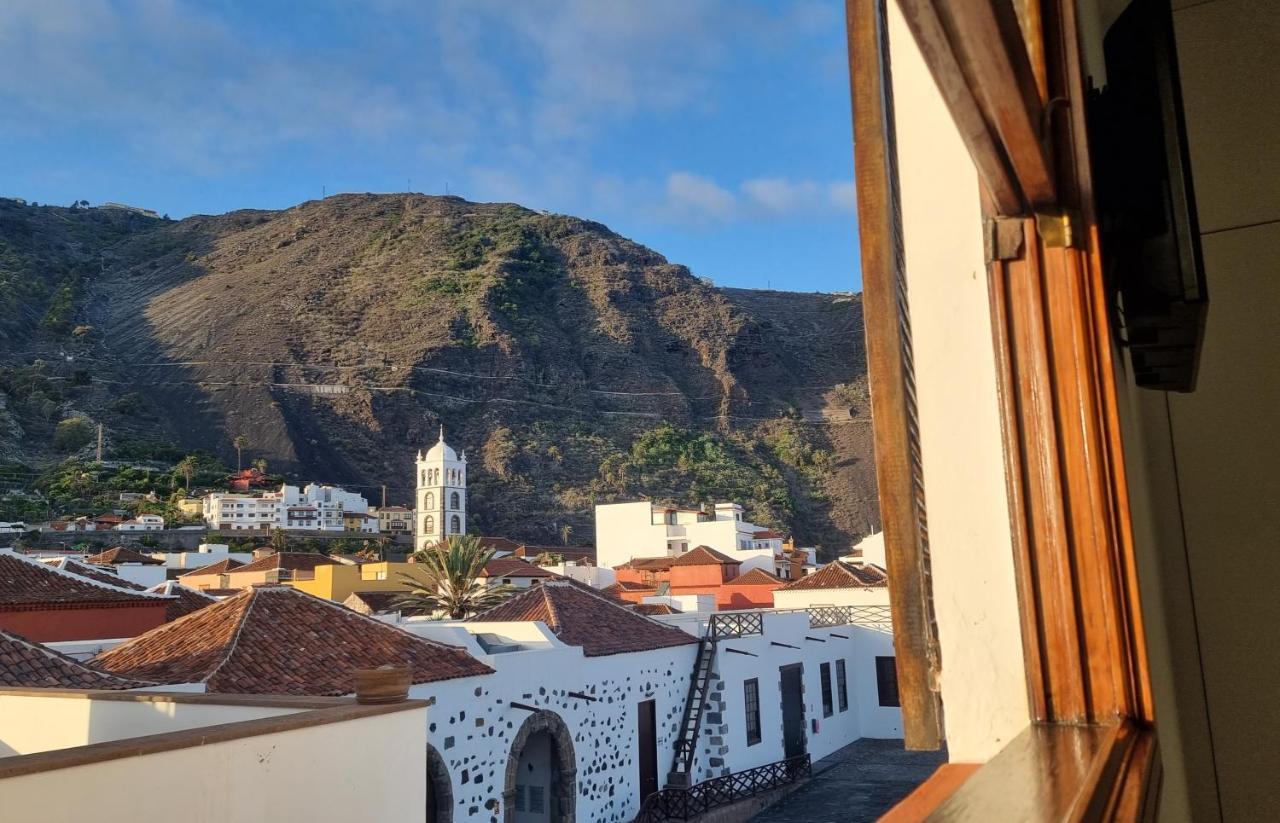 Apartmán Balcon Del Atlantico Garachico  Exteriér fotografie