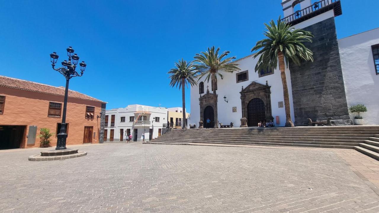 Apartmán Balcon Del Atlantico Garachico  Exteriér fotografie