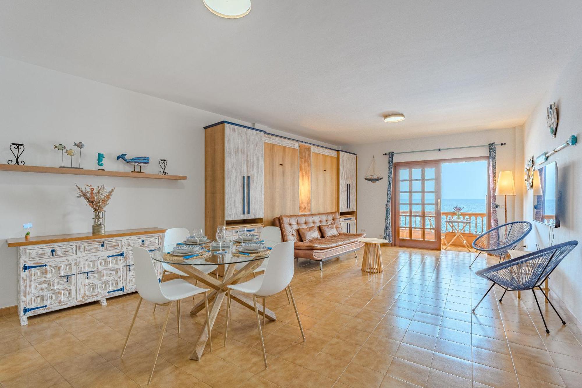 Apartmán Balcon Del Atlantico Garachico  Exteriér fotografie