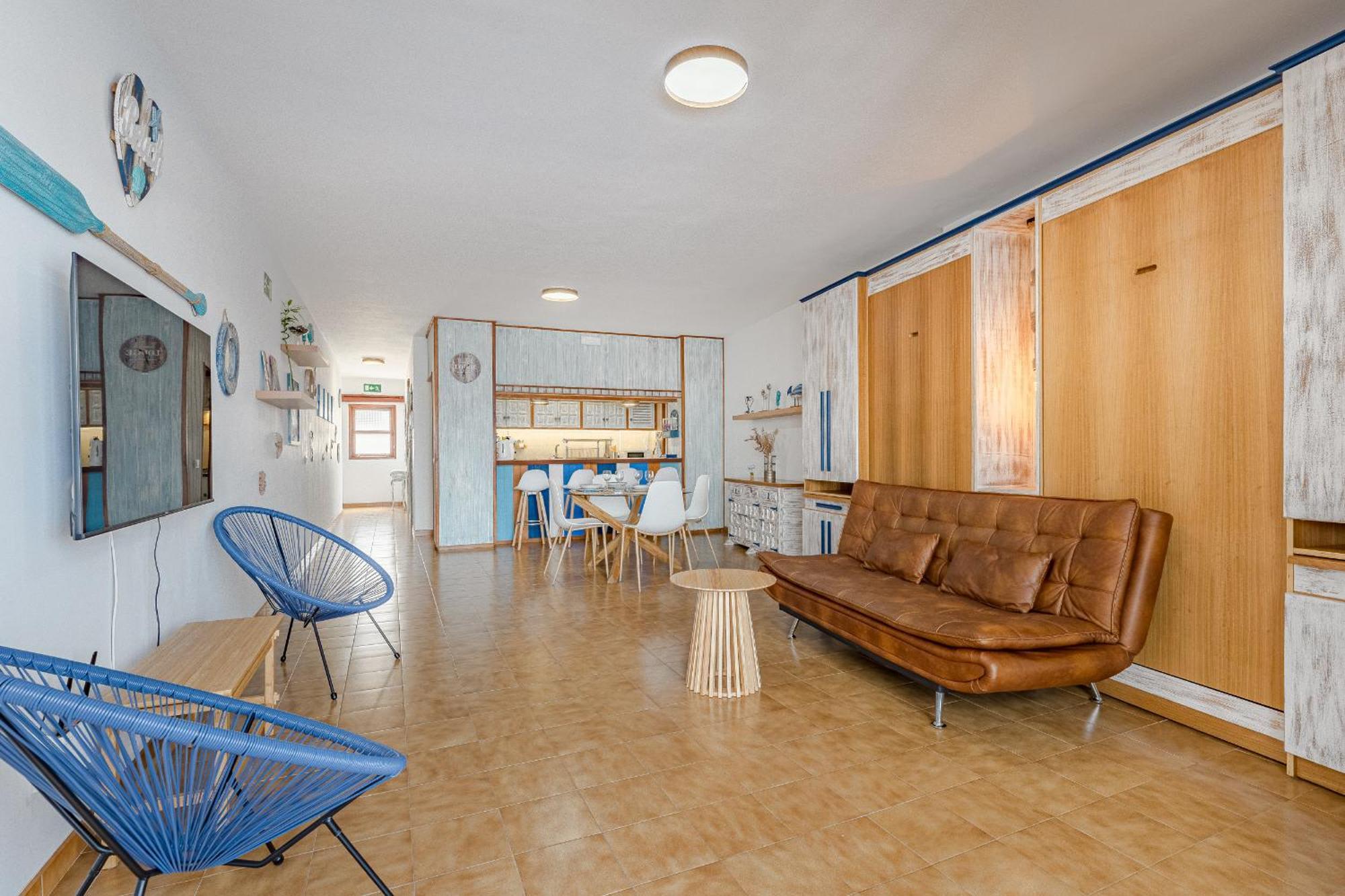 Apartmán Balcon Del Atlantico Garachico  Exteriér fotografie