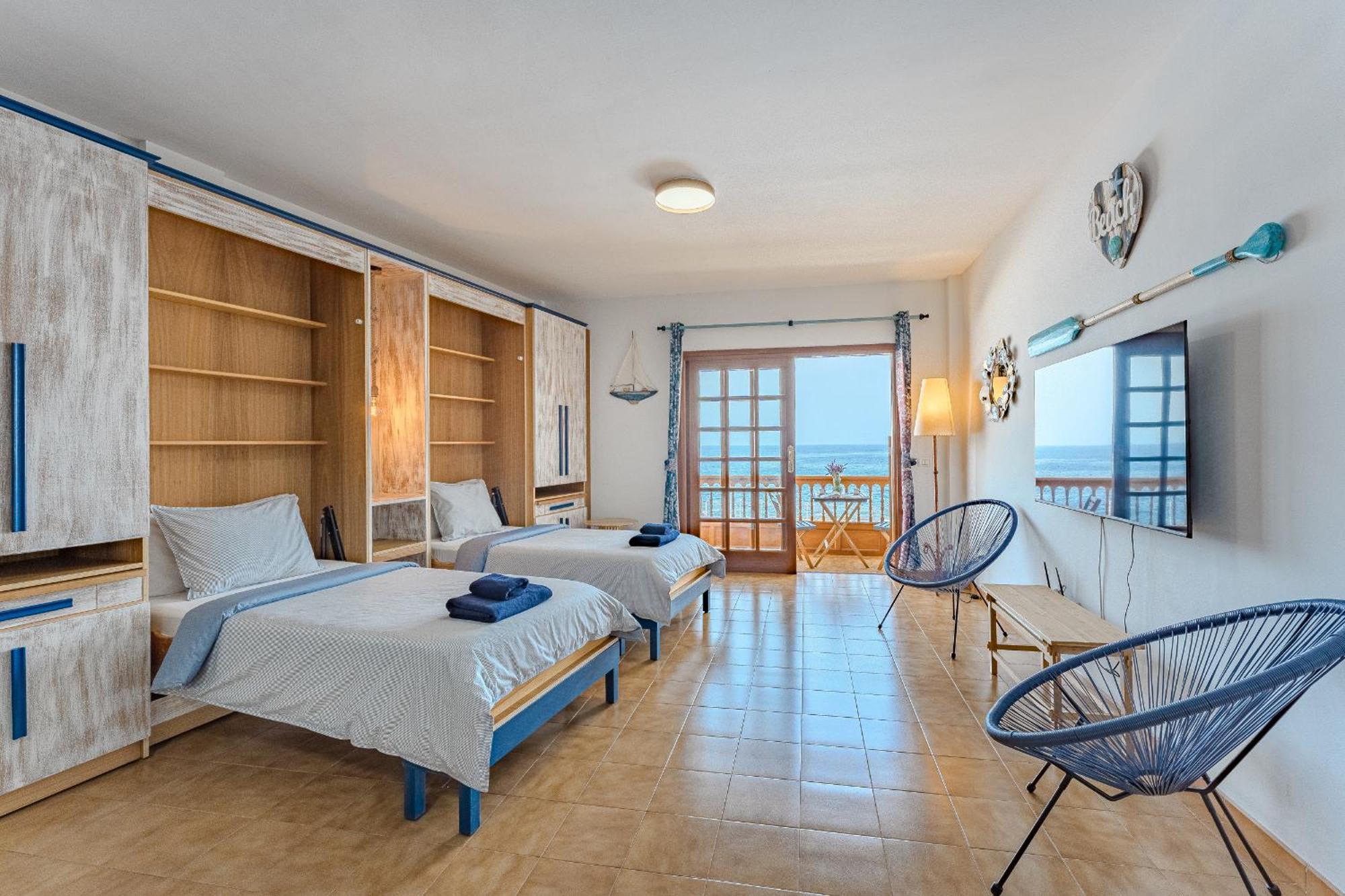 Apartmán Balcon Del Atlantico Garachico  Exteriér fotografie
