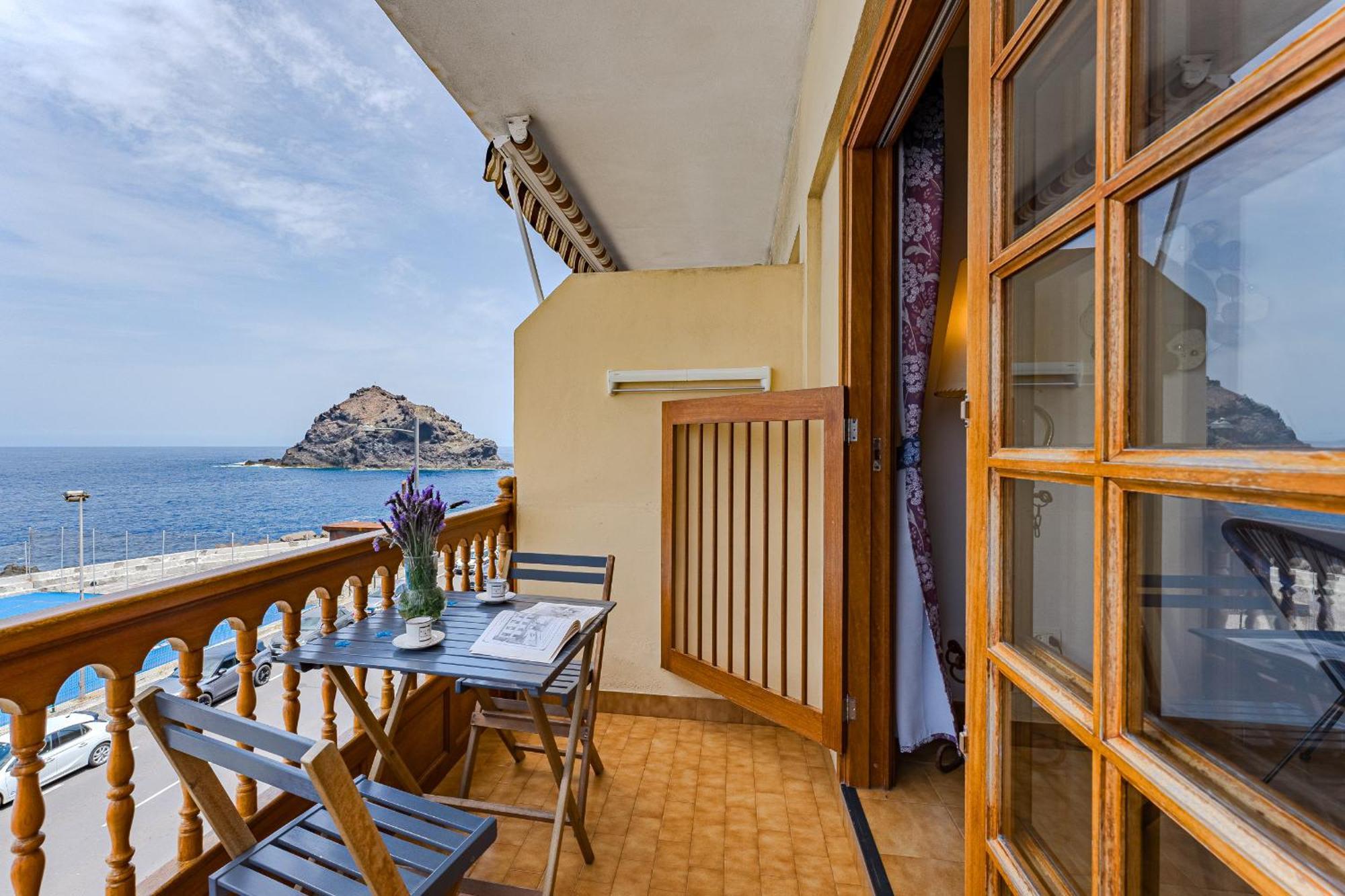 Apartmán Balcon Del Atlantico Garachico  Exteriér fotografie