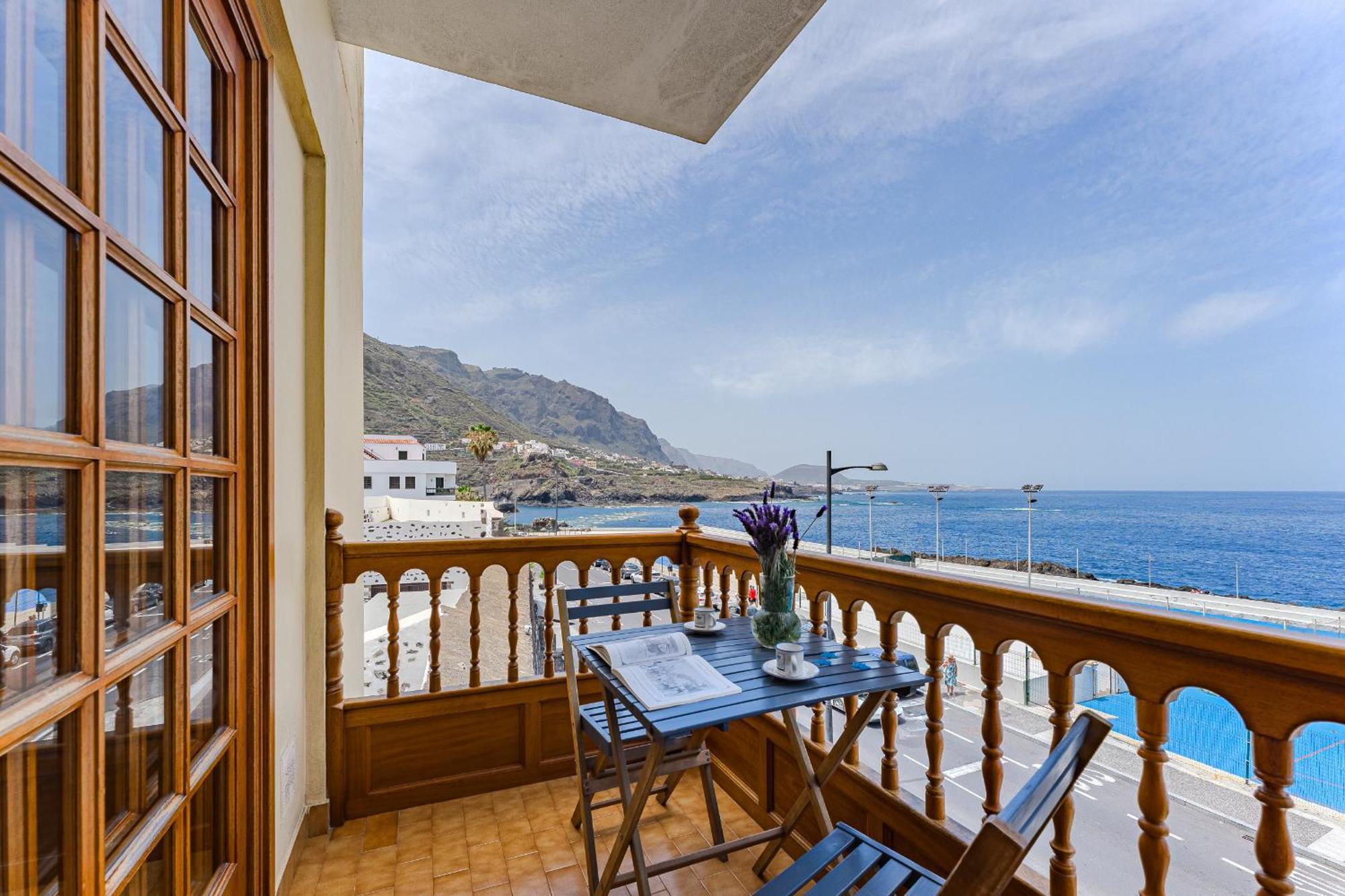 Apartmán Balcon Del Atlantico Garachico  Exteriér fotografie