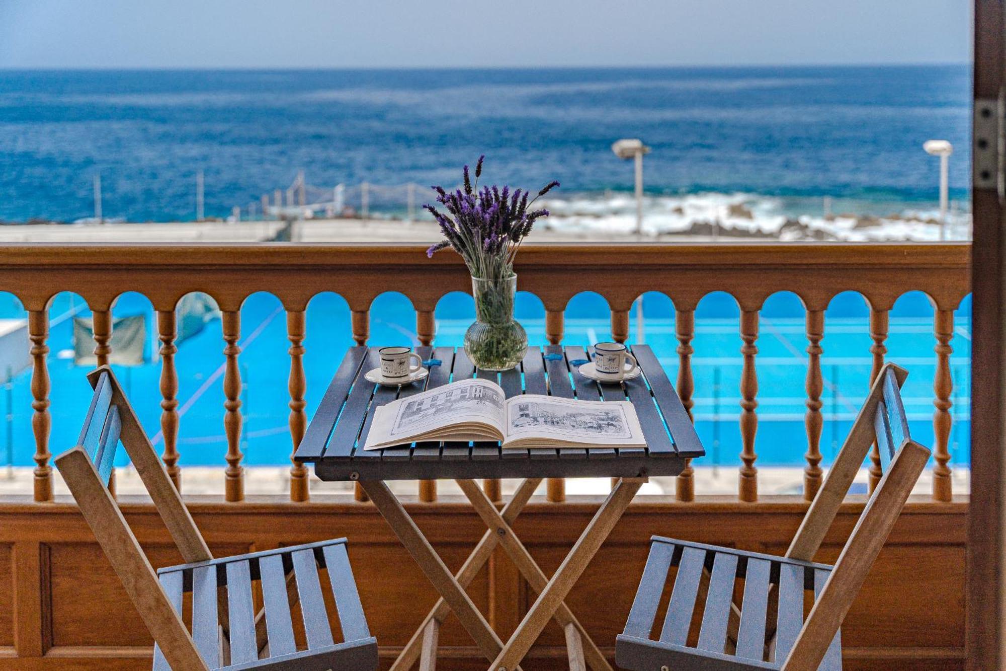 Apartmán Balcon Del Atlantico Garachico  Exteriér fotografie