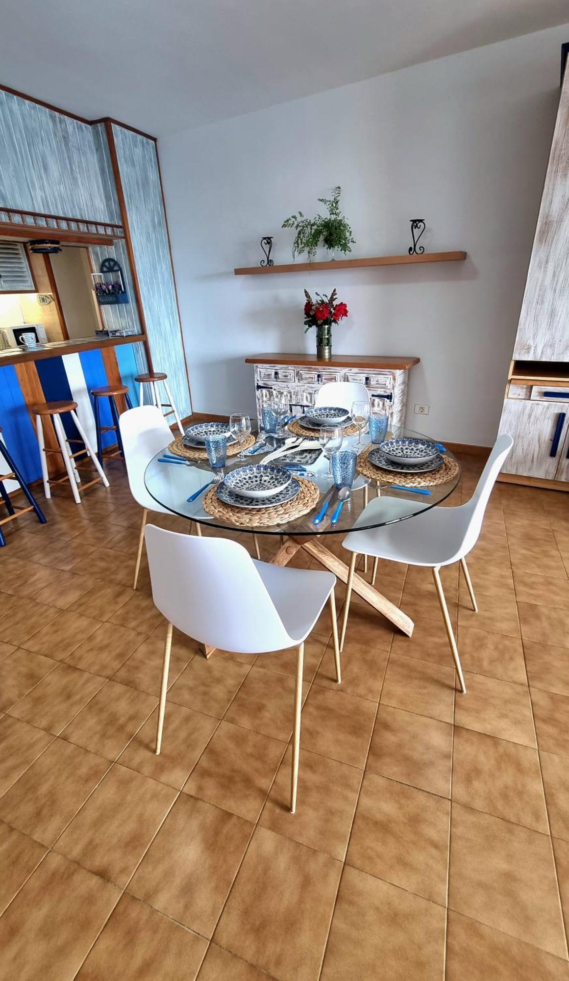 Apartmán Balcon Del Atlantico Garachico  Pokoj fotografie